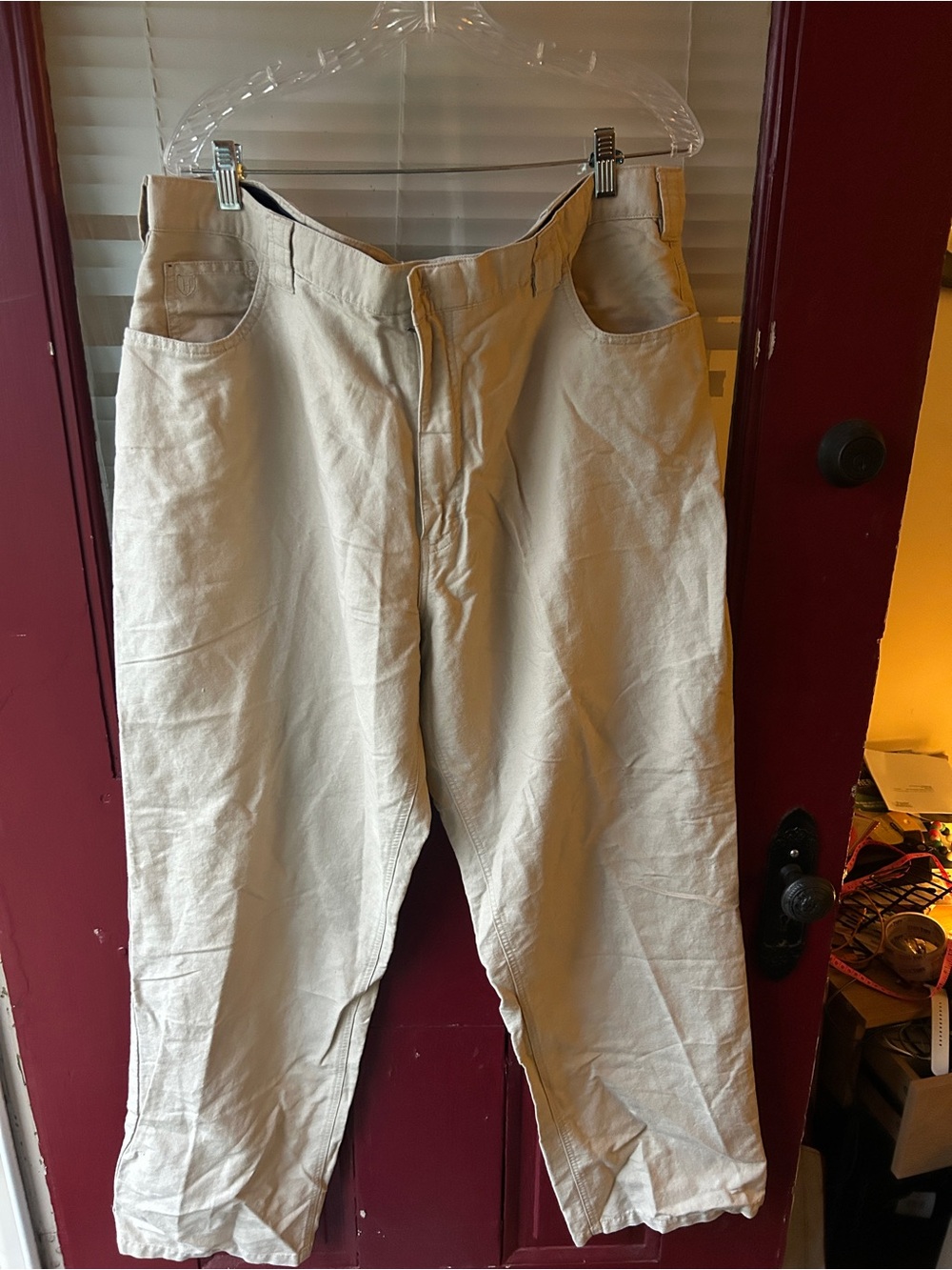 Henry Jacobson Casual dress pants